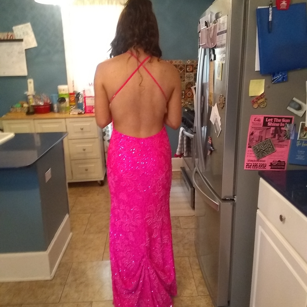 Gipper Formal/Prom Dress